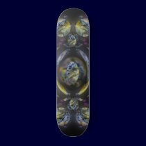 Eye of the Dark Star skateboards