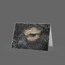 "Eye of the Dragon" Greeting Card by smilodonart "Eye of the Dragon" Greeting Card