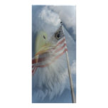 Eye of the Eagle - Rack Card