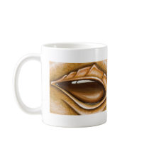 Eye Of The Earth Dragon mugs by ThumperFantasy Eye Of The Earth Dragon mugs