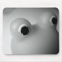 Eye of The Froggy Mousepad by JohnsSecretIdentity Eye of The Froggy Mousepad