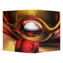 Eye of the Gods Abstract Binder by alexanderbutler Eye of the Gods Abstract Binder
