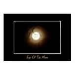Eye of the Moon posters
