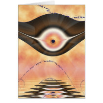 Eye of the Nile cards by Kiyoshi Eye of the Nile cards