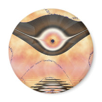 Eye of the Nile magnets by Kiyoshi Eye of the Nile magnets