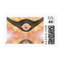 Eye of the Nile postage by Kiyoshi Eye of the Nile postage