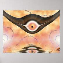 Eye of the Nile Posters