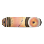 Eye of the Nile Skateboard Deck