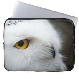 Eye of the Owl Laptop Sleeve