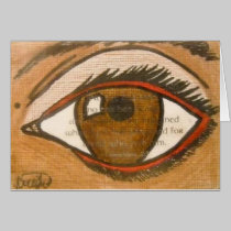 Eye of the Soul Card cards