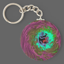 Eye of the Storm keychains