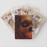 Eye of the storm poker cards playing cards