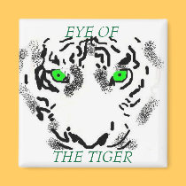 Eye of the Tiger, magnets