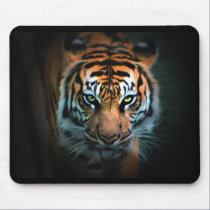 Eye of the Tiger mousepads by zack12349 Eye of the Tiger mousepads