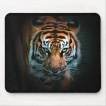 Eye of the Tiger mousepads