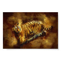 Eye of the Tiger posters