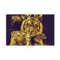 Eye of the Tiger posters by VisionBlue Eye of the Tiger posters