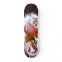 eye of the tiger skate boards