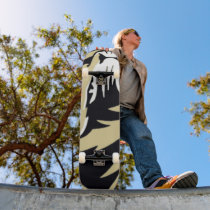 Eye of the tiger skateboards