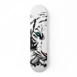 Eye Of The Tiger Skateboard