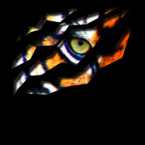 Eye Of The Tiger Tear Through Tee