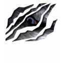 Eye Of The Wolf Tear Through Tee t-shirts by DragonCat Eye Of The Wolf Tear Through Tee t-shirts