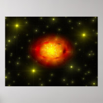 Eye of Tiamat -2007 Print