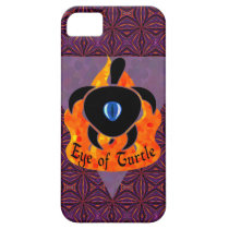 Eye of Turtle iPod Touch Case