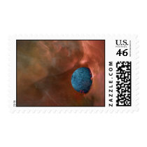 Eye of Zeus postage by RW_IMAGES Eye of Zeus postage