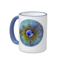 Eye On Earth mugs by OutDoorWorld Eye On Earth mugs