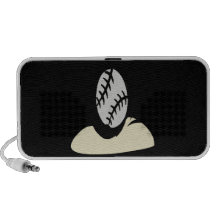 Eye On The Ball Speaker