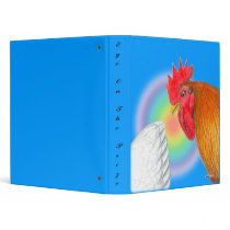 Eye On The Prize binders