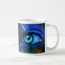 Eye On The Universe Mug