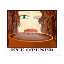 Eye Opener - Large Print