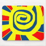 EYE OPENER - mousepad
