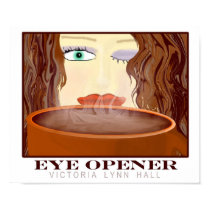 Eye Opener posters by Victoreeah Eye Opener posters