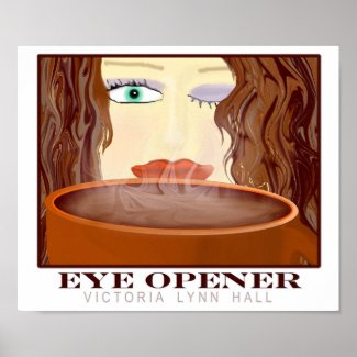 Eye Opener Print