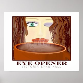 Eye Opener Print