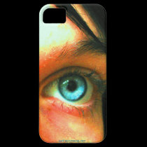 Eye Phone Iphone barely there case casemate cases