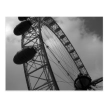 Eye Post Card