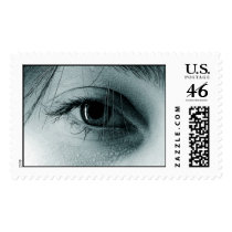 EYE postage by REDINARD EYE postage