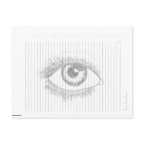 Eye Postcard