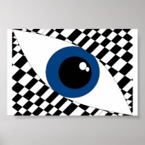 Eye Poster