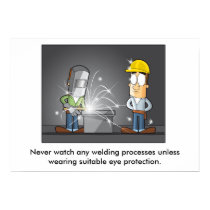 Eye Protection 002 posters by SpeechBubbleDesigns Eye Protection 002 posters