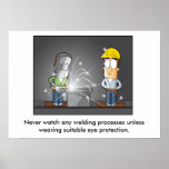 Eye Protection 002 posters