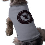 Eye Ray Medallion Pet Clothing