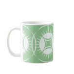 Eye Ray Medallion Coffee Mug