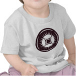 Eye Ray Medallion Tshirts