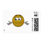 Eye Rolling postage