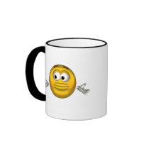 Eye Rolling - toon mugs